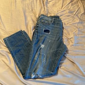 Faded glory jeans